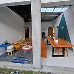 The Backyard Hostel